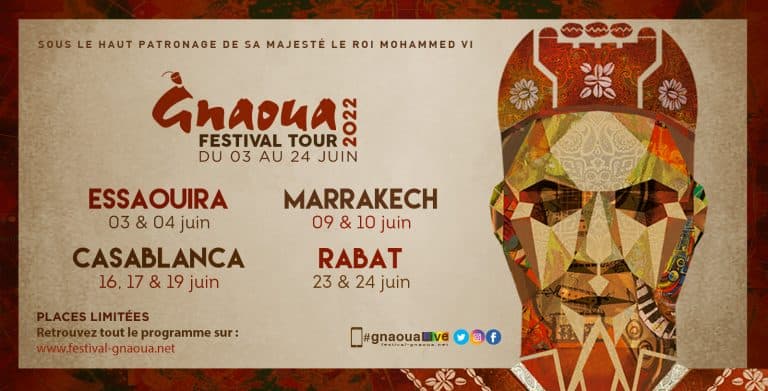 Gnaoua Festival 2020