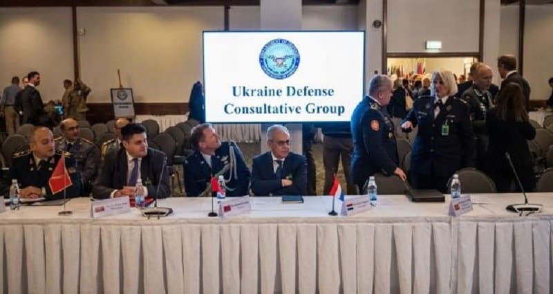 Ucraina: il Marocco all?incontro della coalizione statunitense