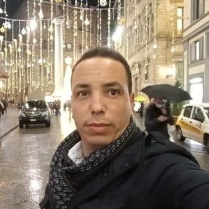 Mohammed Serroukh